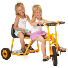 Rabo Taxi Trike  Rabo Taxi Trike  hi-res