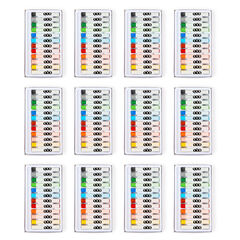 TTS Assorted Standard Oil Pastels 144pk  hi-res