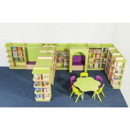 KubbyClass Library Blanking Unit  hi\-res