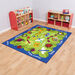 Back to Nature Minibeasts Indoor Rug  hi\-res