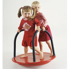 Standing Balance Round Seesaw  Standing Balance Round Seesaw  hi-res