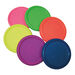 Rainbow Foam Flyers 6pk  hi\-res