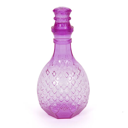 TTS Giant Potion Bottle Pink Purple hi\-res