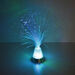 Fibre Optic Lamp with Colour Changing Base  hi\-res