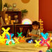 Glow Crosses  hi\-res
