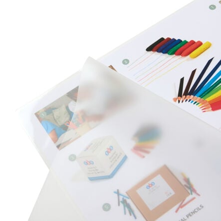 TTS A3 Gloss Laminating Pouches 100pk 250micron  hi\-res