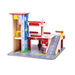 Wooden Car Garage  hi\-res