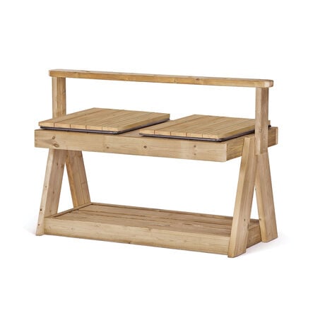 Millhouse Double Sand \x26 Water Station  hi\-res