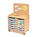 Tray Storage Unit Cork Display Board  hi\-res