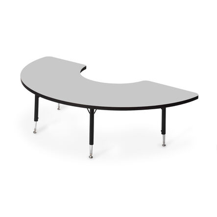 Tuf\-Top™ Height Adjustable Arc Tables  hi\-res
