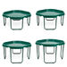 TTS Green Tuff Tray Table \x26 Green Stand Bundle  hi\-res