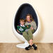 Sensory Egg Pod Chair  hi\-res