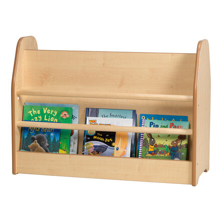 Millhouse Double Sided Book Storage Unit H660mm  hi\-res