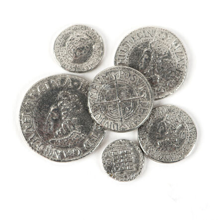 Elizabeth I Coin Set  hi\-res