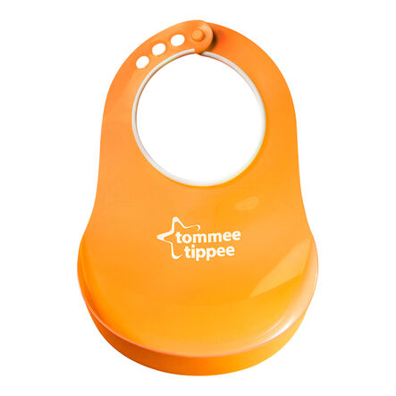 Tommee Tippee Soft Catch All Neck Bib  hi\-res