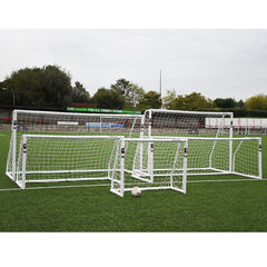 Precision Match Goal Posts  Precision Match Goal Posts  hi-res