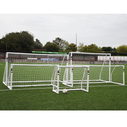 Precision Match Goal Posts  hi\-res