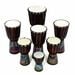 Djembe Drum Starter Set 7pk  hi\-res
