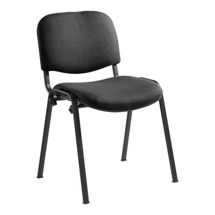 Stackable Upholstered Meeting Chair  hi\-res