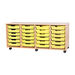 Mobile Quad Tray Storage Unit 24 Trays  hi\-res