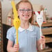 Wooden Mixing Spoons 6pk  hi\-res