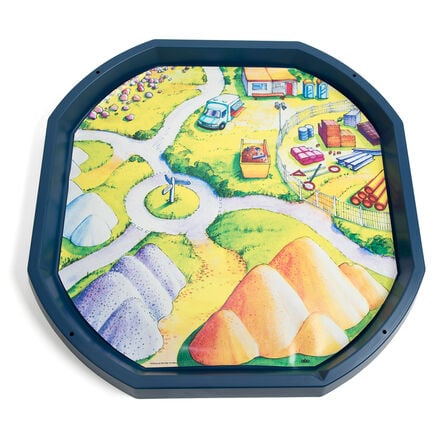 TTS Active World Tuff Tray Builder\'s Yard Mat  hi\-res