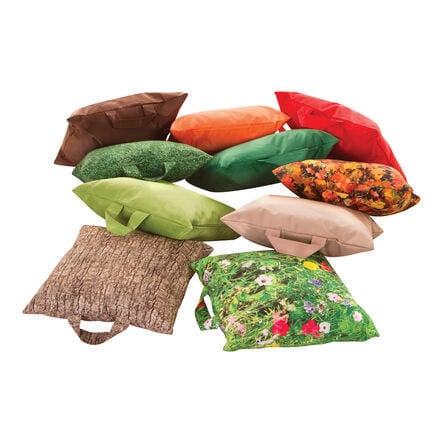 Learn about Nature Tactile Carry Cushion Pack  hi\-res