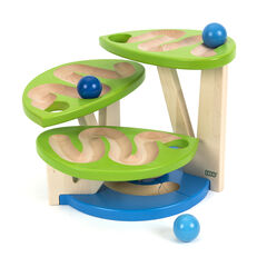 Modular Wooden Ball Run  Modular Wooden Ball Run  hi-res