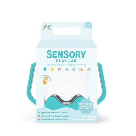 Glo Pals Sensory Light Up Jars 2pk  hi\-res