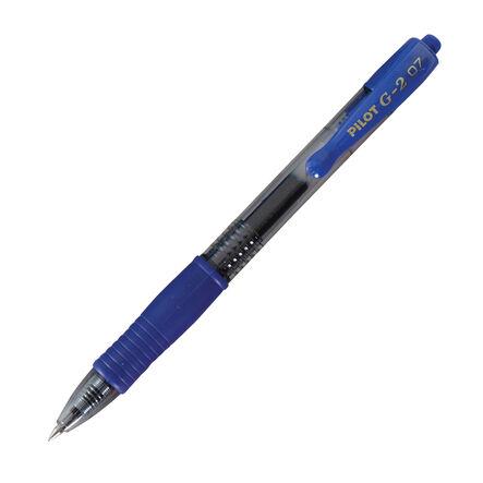 PILOT G\-2 0.7 Retractable Gel Rollerball 12pk  hi\-res