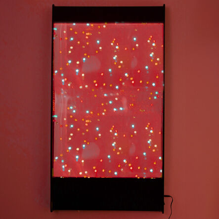 Glow Bead Cascade  hi\-res