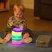 TTS Glow, Stack \x26 Build Texture Tower Discs 5pk  hi\-res