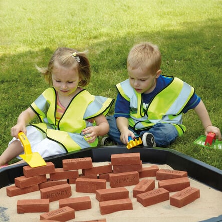 Real Mini Bricks L12 x D3.5cm 25pk  hi\-res