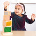 TTS Wooden Glitter Stacker Tower  hi\-res