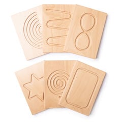 TTS Breathing & Mindfulness Boards 6pk  hi-res