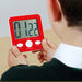 Jumbo Clear Display Timer  hi\-res
