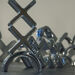 TTS Metallic Silver Stacking Crosses 12pk  hi\-res