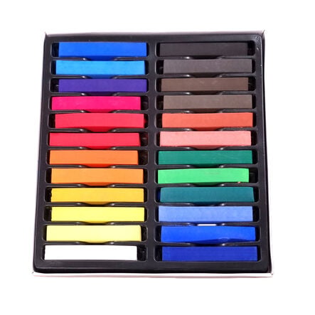 INSCRIBE Soft Assorted Art Pastels  hi\-res