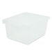 Gratnells Cubby Deep Clear Tray  hi\-res