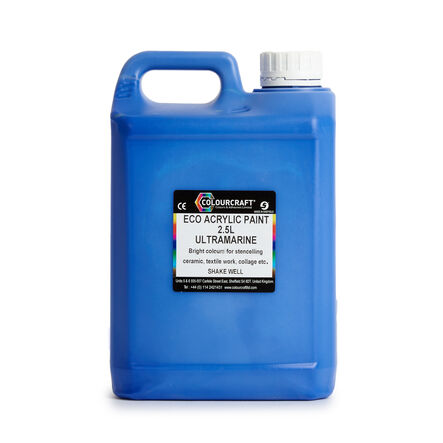 Colourcraft Acrylic Paint 2.5L  hi\-res
