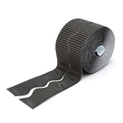Bordette® Corrugated Display Border Rolls  Bordette® Corrugated Display Border Rolls  hi-res