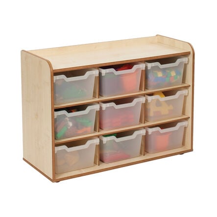 Solway Early Years Storage 9 Tray  hi\-res