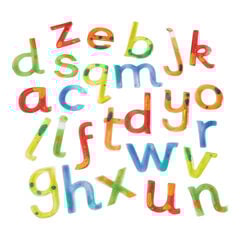 Squidgy Sparkle Letters 26pk  Squidgy Sparkle Letters 26pk  hi-res