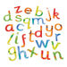 Squidgy Sparkle Letters 26pk Lowercase  hi\-res