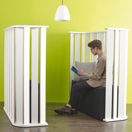 Retreat Quiet Zone Pod and Sofa  hi\-res