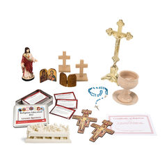 TTS Christianity Religious Artefacts Collection  TTS Christianity Religious Artefacts Collection  hi-res