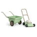 Role Play Garden Wheelbarrow \x26 Mower  hi\-res