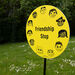 TTS Friendship Stop Playground Sign  hi\-res