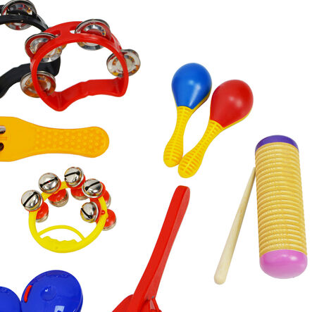 Pre\-School Percussion Pack  hi\-res