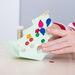 Pre\-cut Christmas Tree Card Gift Boxes 30pk  hi\-res